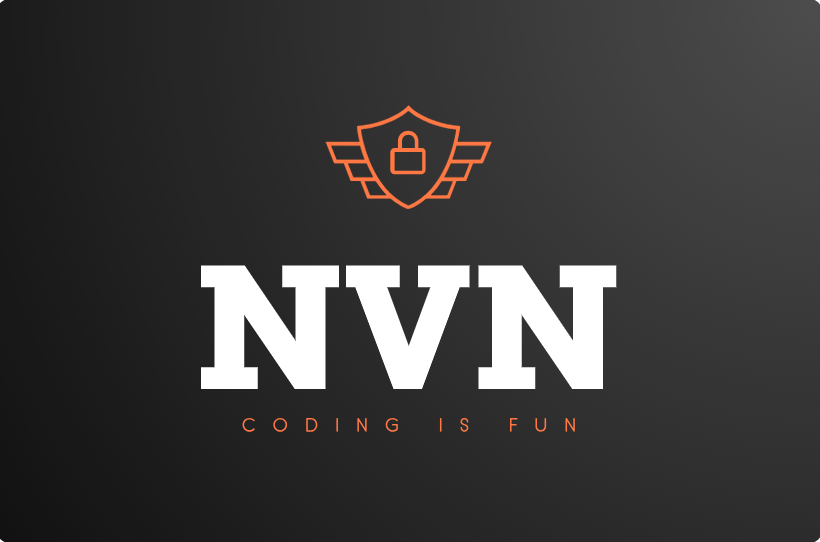 V Naga Venkata Neeraj Portfolio - Logo 